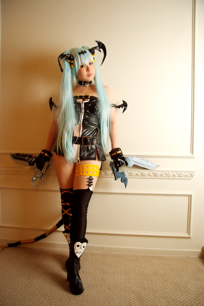 [Cosplay] 2013.04.05 Queen s Blade - Hot Alice